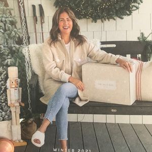 Jackson Rowe x Jillian Harris Shacket